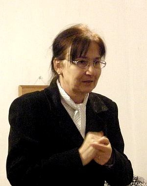 Dr Horváth Erzsébet