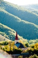 Lucska látképe