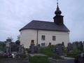 Kolozsnémai református templom