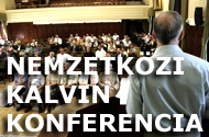Nemzetközi Kálvin-konferencia