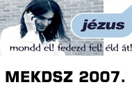 MEKDSZ 2007.