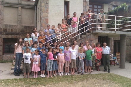 táboros csoportkép 2011
