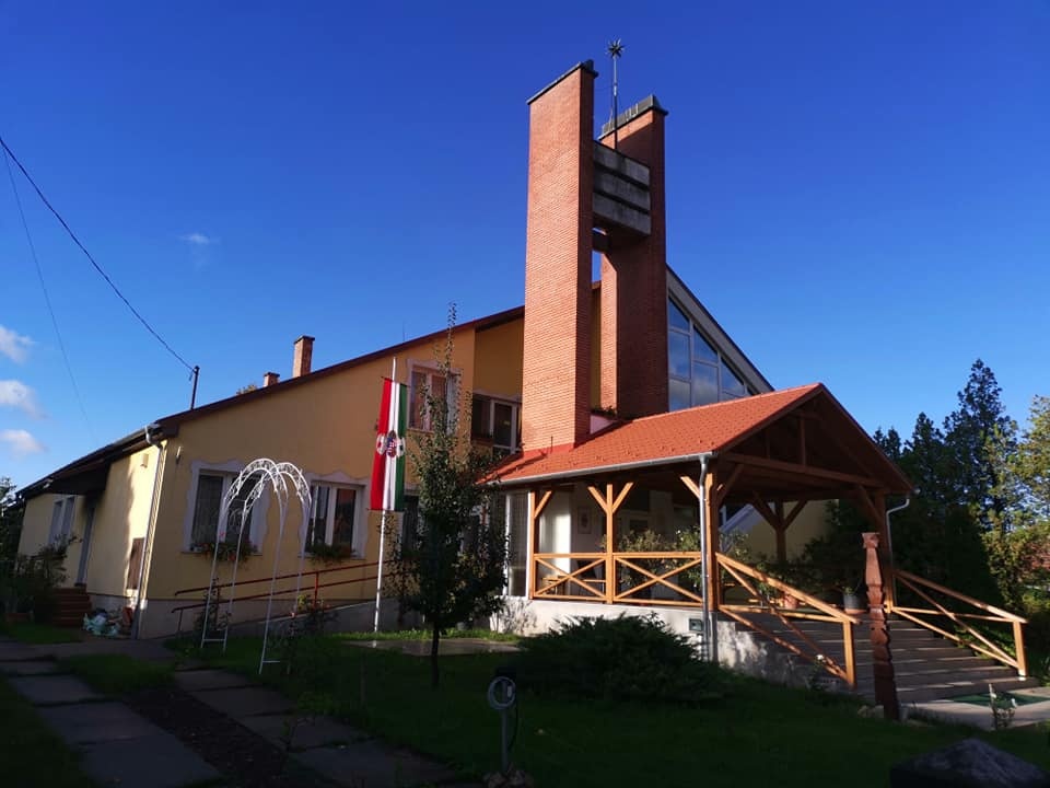 Ürömi Református Templom